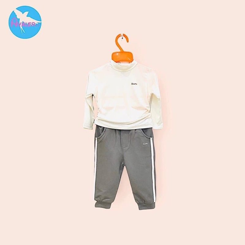 Avaler_ Quần nỉ Avaler cho bé