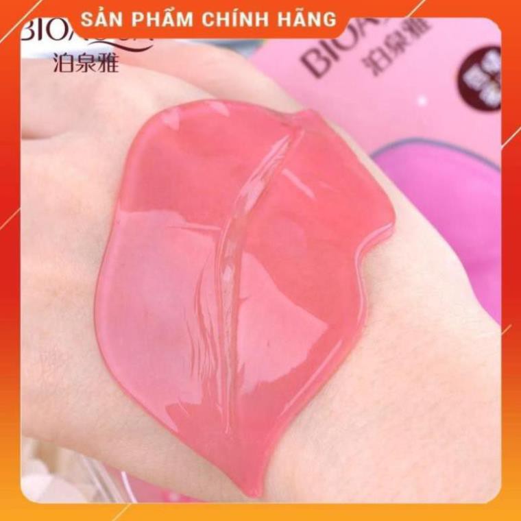 Mặt nạ ủ môi Bioaqua dưỡng ẩm làm hồng môi | BigBuy360 - bigbuy360.vn