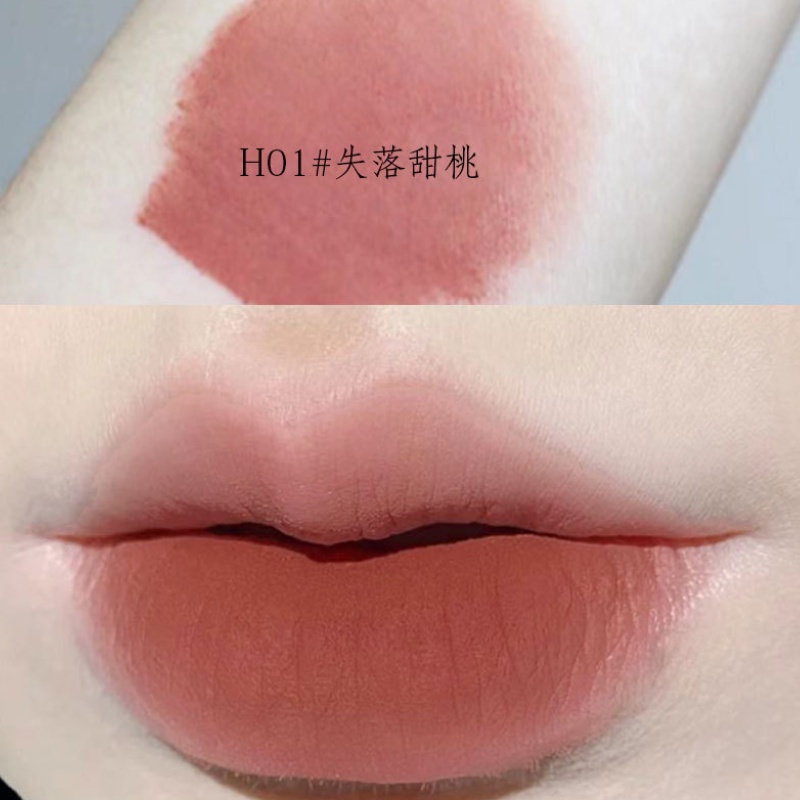 [Bán Sỉ] Son Môi HERORANGE Chất Nhung Lì Mềm Mịn Chống Thấm Nước Và Lâu Trôi