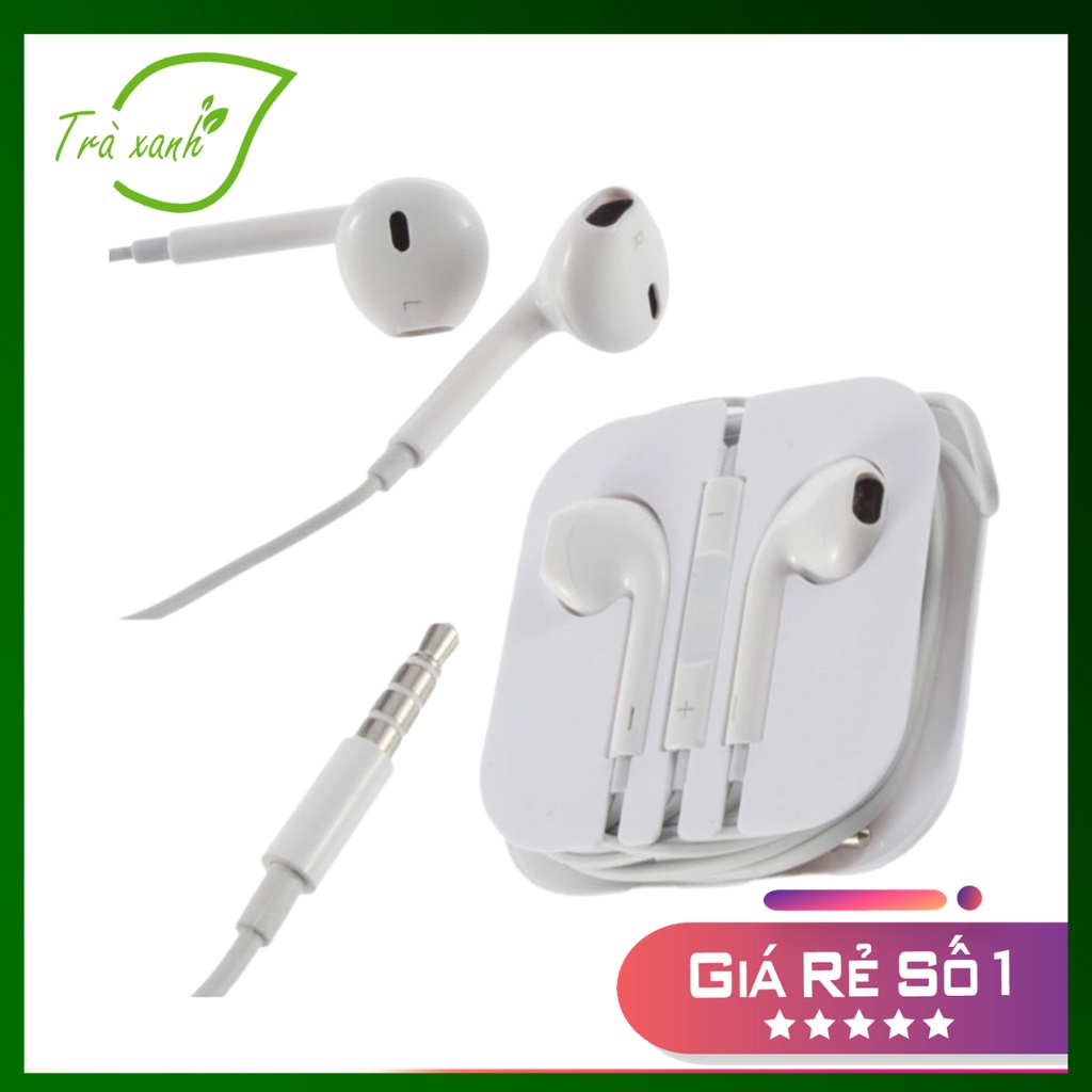 Tai Nghe Zin foxcom Dành Cho Điện Thoại- Có Mic - Có Hộp