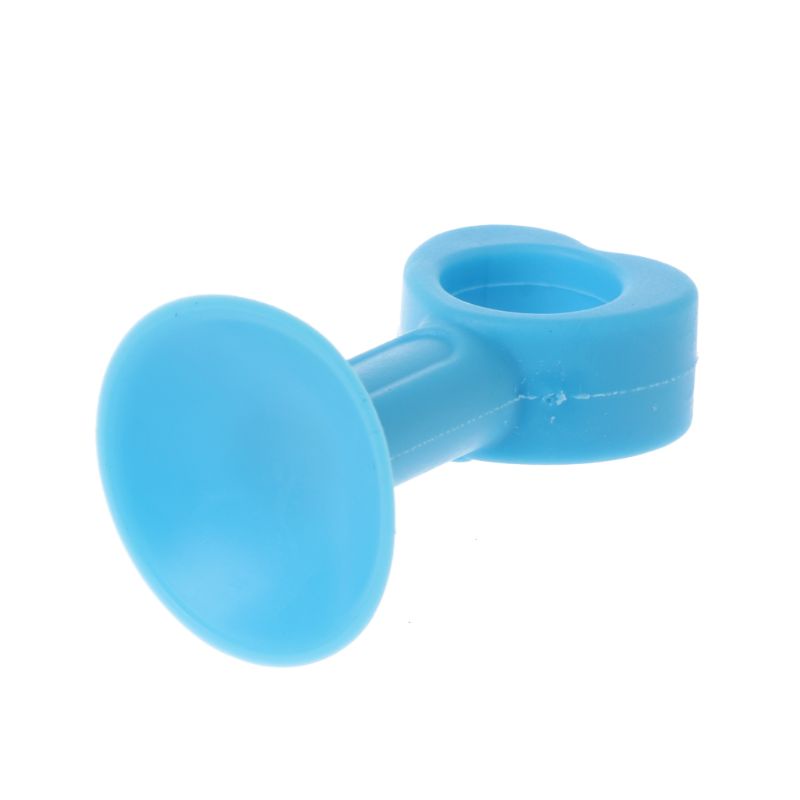 Dụng Cụ Chặn Cửa Bằng Silicone Co Giãn Dày Dặn Chống Mòn Tiện Dụng