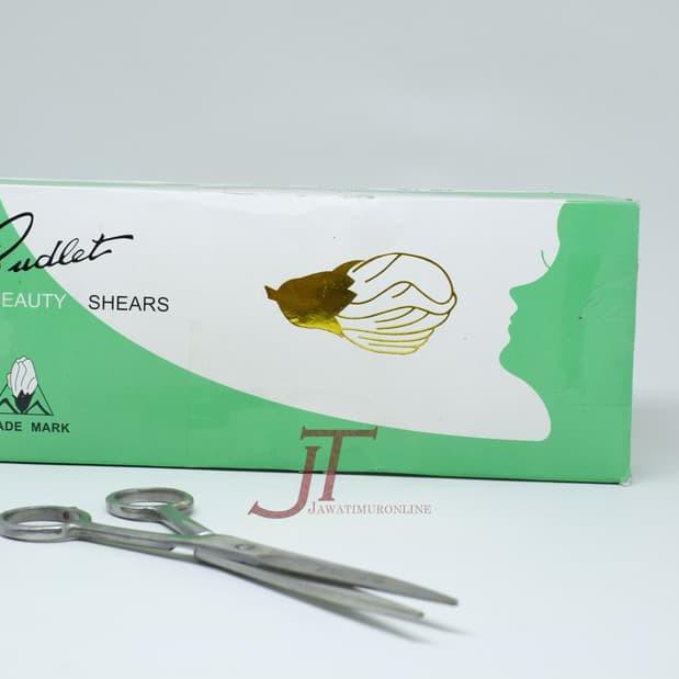 (Hàng Mới Về) Kéo Cắt Tóc Chuyên Nghiệp 17cm 650 Budlet 17cm
