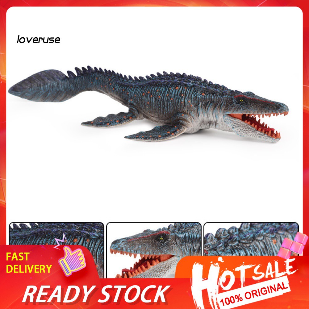 Mô Hình Đồ Chơi Khủng Long Mossaur Cho Trẻ Em