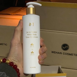 Sữa tắm truyền trắng JW Inshower Hàn Quốc