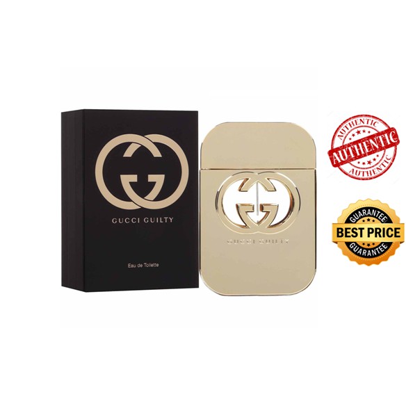 Nước hoa Gucci Guilty Eau de Toilette 50ML