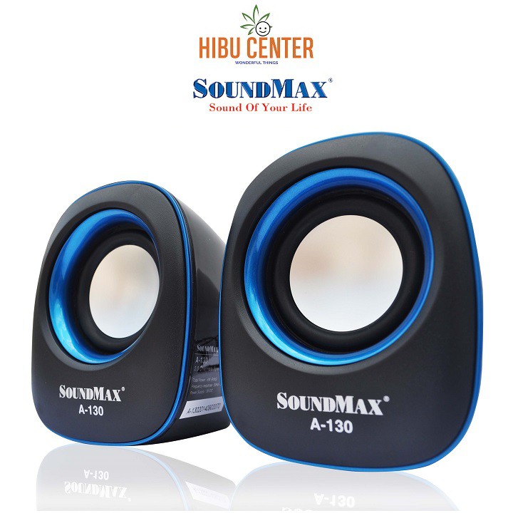 Loa SOUNDMAX A130 Hàng Chính Hãng - HIBUCENTER