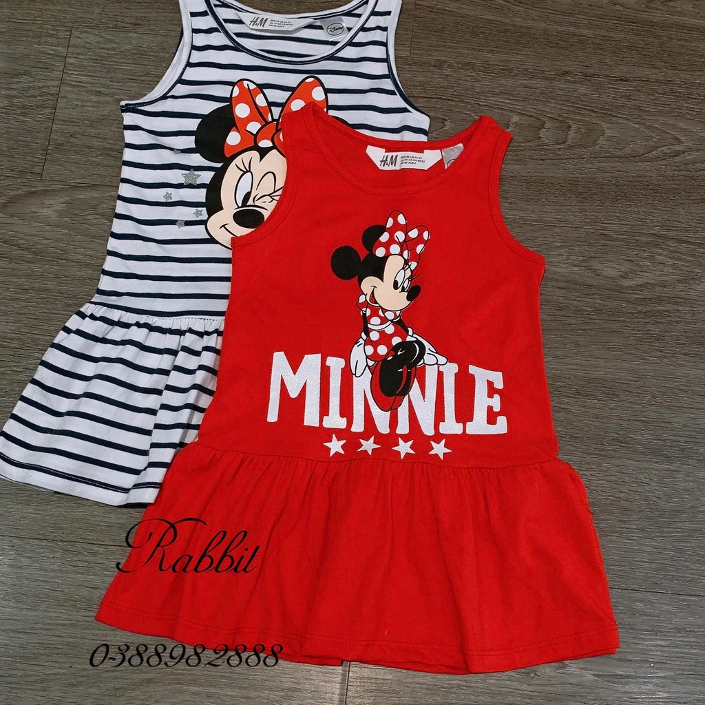 Váy sát nách HM Cambo dư xịn