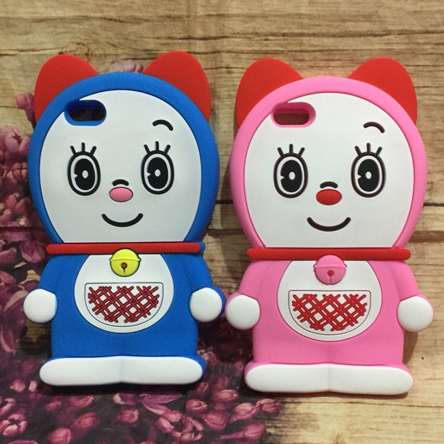 Ốp lưng IPhone 6 Plus /6S Plus thú 4D kute