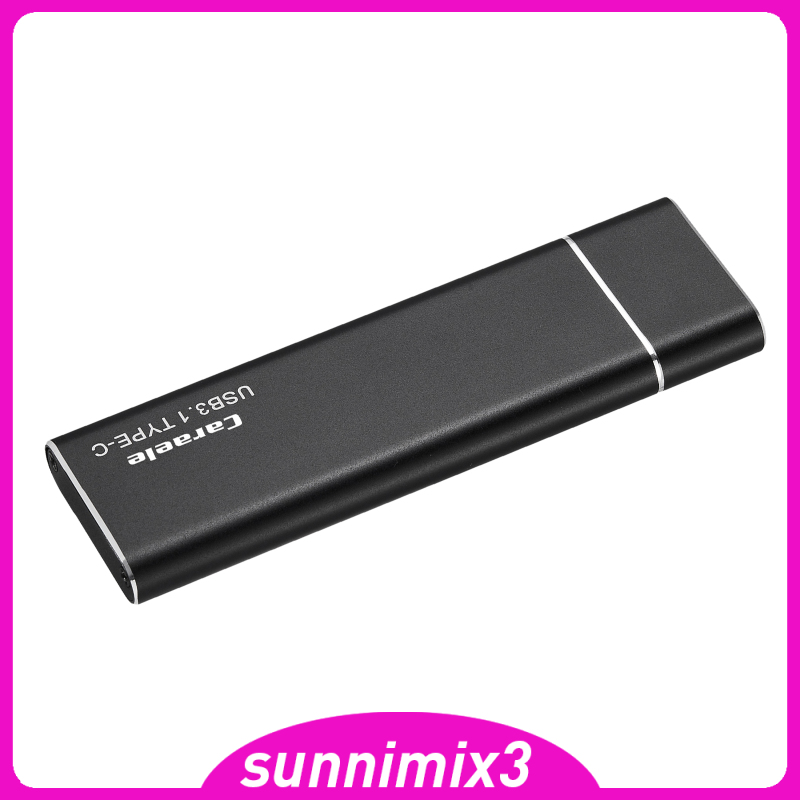 [Kayla Computing Shop]Portable SSD USB3.1 SSD Data Transfer Solid State Drive for Phone PC