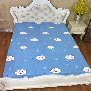 Ga Chống Thấm Cotton Hàn Quốc