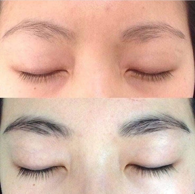 Dưỡng chân mày Eveline 8B1 Total Action Eyebrow Therapy 10ml | BigBuy360 - bigbuy360.vn