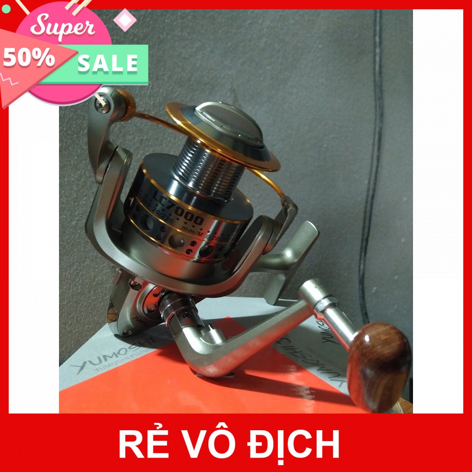 Máy Câu yumoshi lC7000