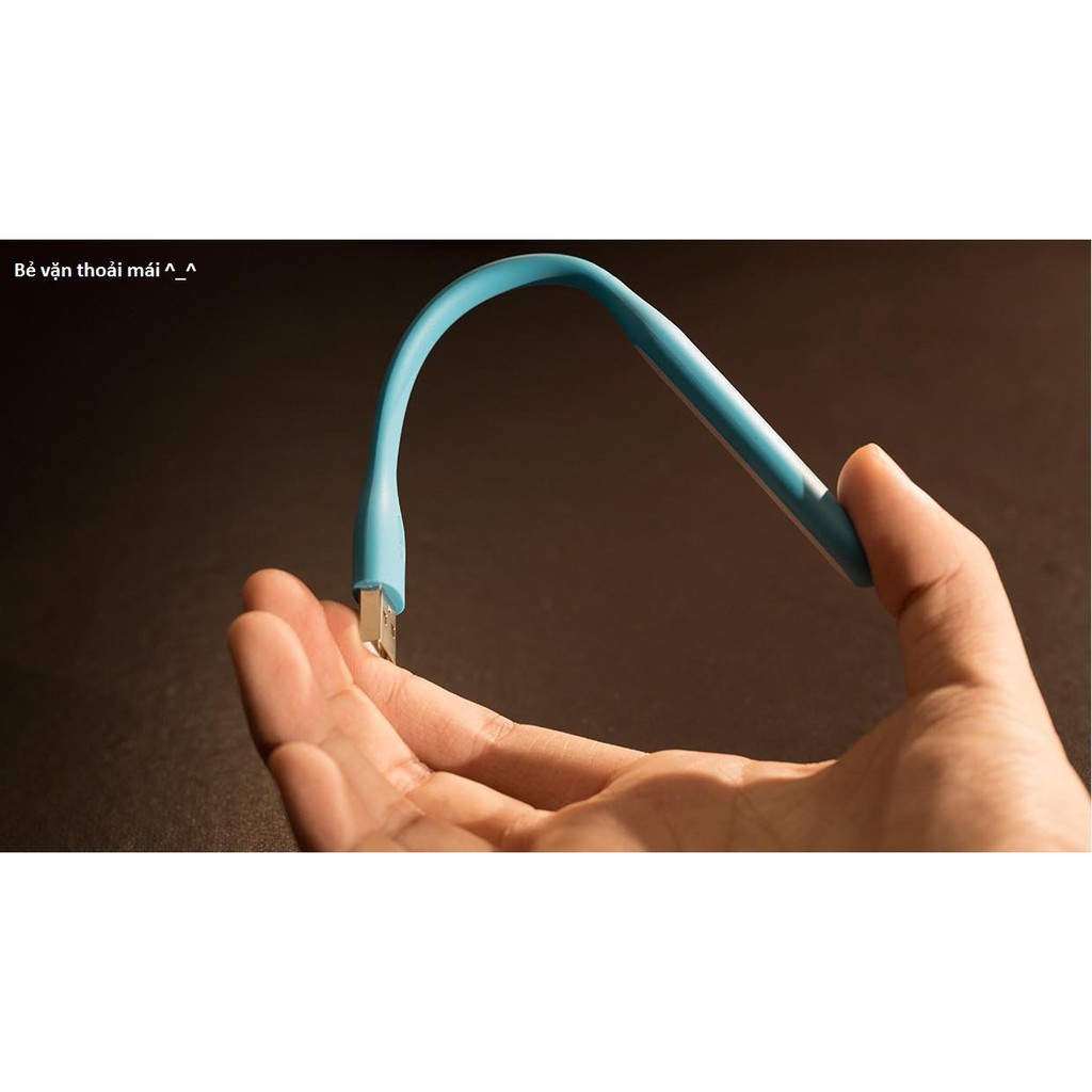 COMBO ĐÈN LED USB XIAOMI GEN 2 VÀ QUẠT USB XIAOMI Nsp14