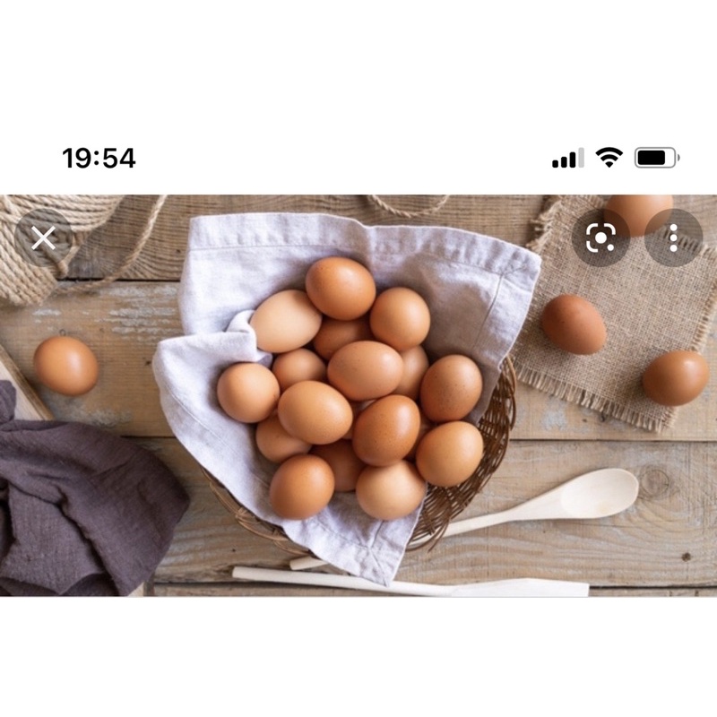 hộp 10 trứng gà tươi hỏa tốc