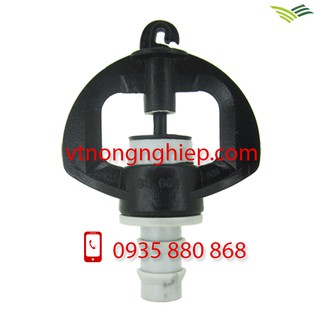 20 BÉC TƯỚI BB-909-D10, ĐUÔI 10LY