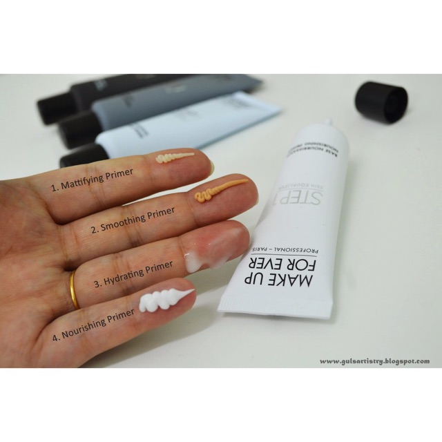 ‼️ Kem Lót Make up For ever STEP 1 Skin Equalizer – 3 Hydrating 5ml | BigBuy360 - bigbuy360.vn