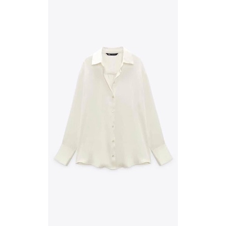 Set sơ mi & áo gile zara auth sz s có pass áo rời
