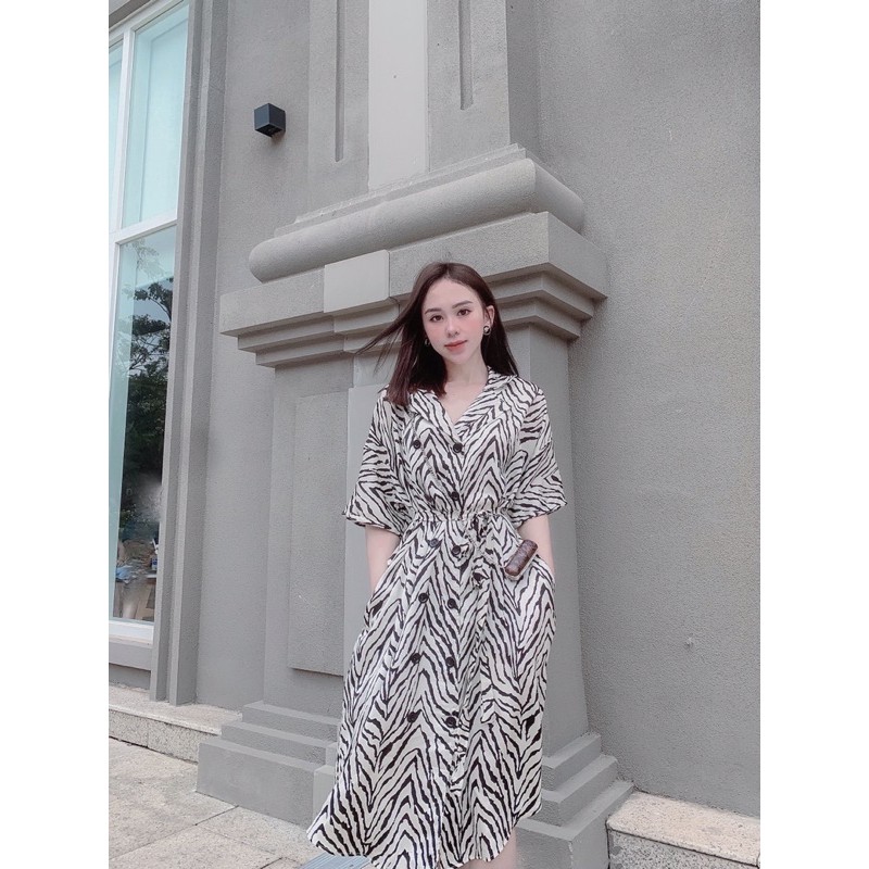 ĐẦM SUÔNG RẰN RI CỘT EO
