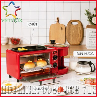 Lò nướng mini đa năng cao cấp XD9L
