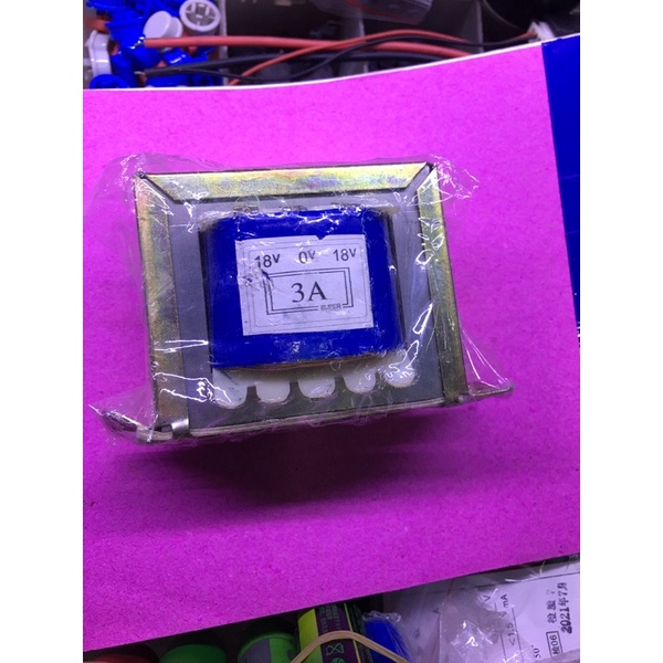 Biến Áp 3A ra 18V