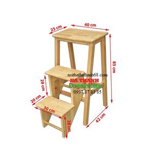 GHẾ THẮP HƯƠNG GẤP GỌN