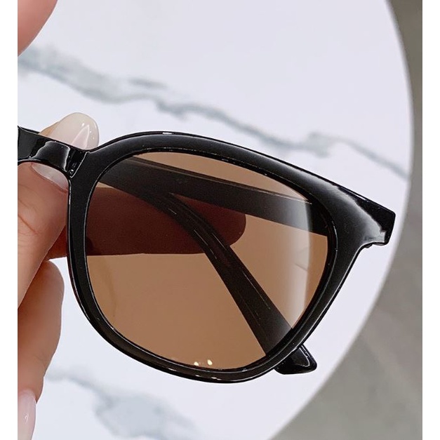 Mắt kính thời trang Form nhỏ Phong cách Hàn Quốc D108