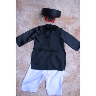 Trang Phục Ông Đồ Cho Bé