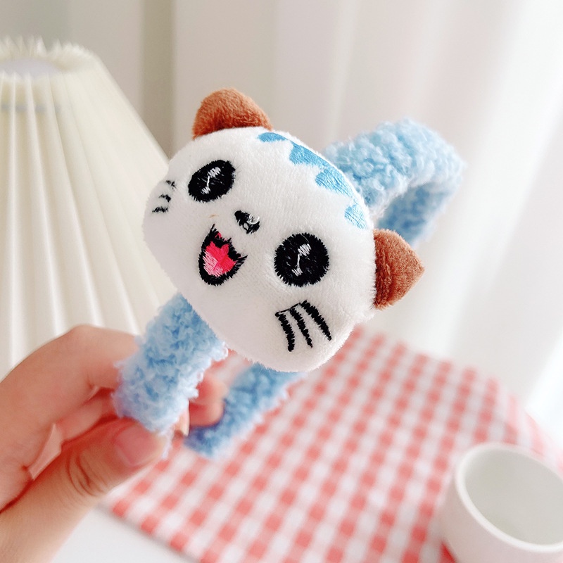 Băng đô cài tóc hình hoạt hình dễ thương dùng làm phụ kiện chụp ảnh