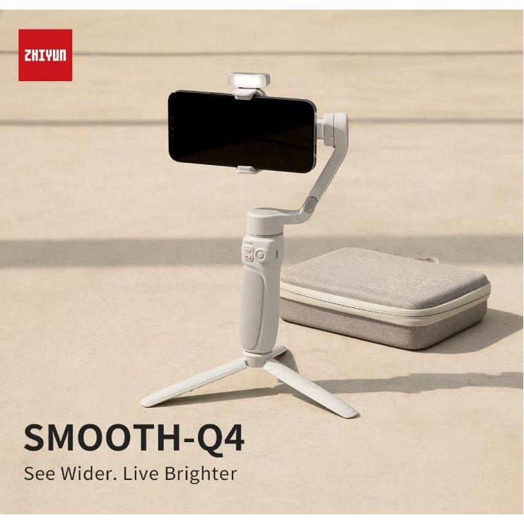 Gimbal chống rung Zhiyun Smooth Q4 HL Studio