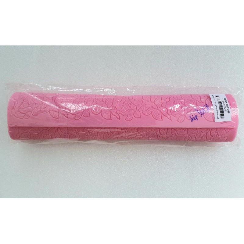 Silicon ren hoa hồng