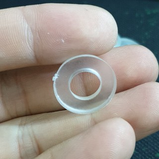 (Combo) 10 miếng ron nhựa trắng phi 21