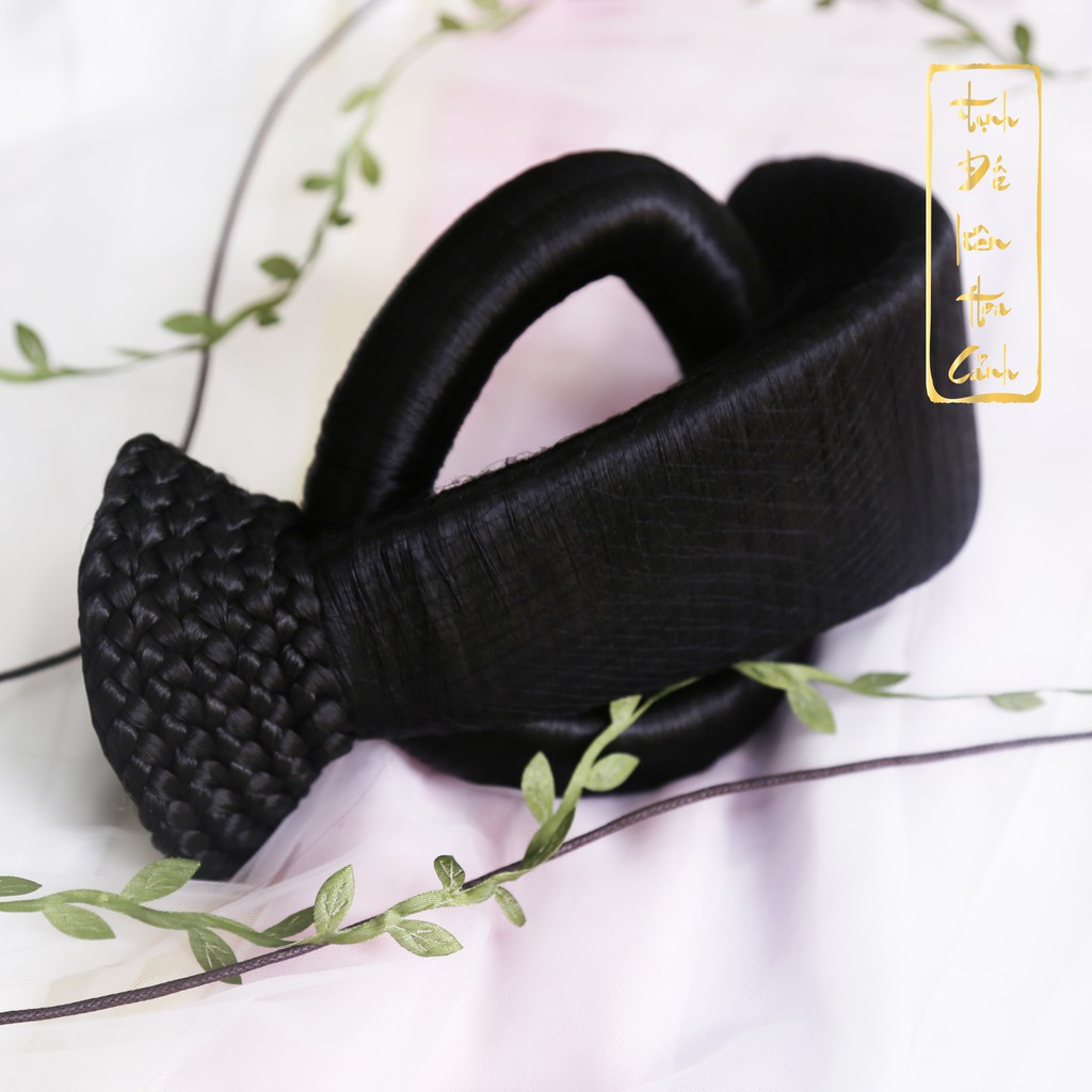 [Tịnh Đế Liên Hoa Cảnh] Búi Tóc Cổ Trang