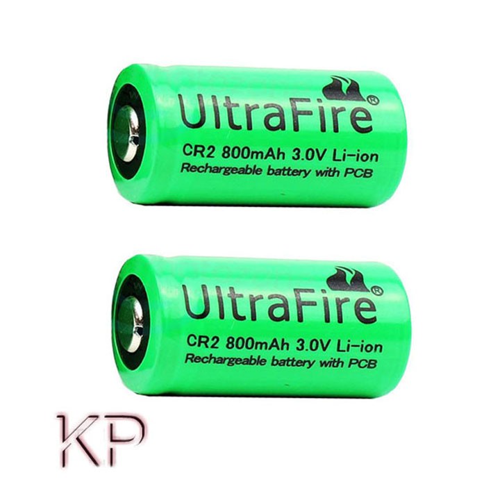 Pin sạc CR2 UltraFire