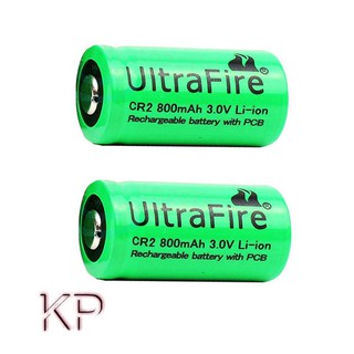 Pin sạc CR2 UltraFire
