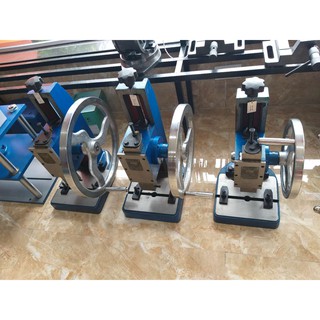 MÁY DẬP BÁNH ĐÀ JA2-1.5T