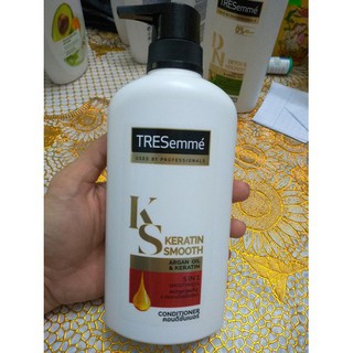 Dầu Xã Tresemme Thái Lan 450ml
