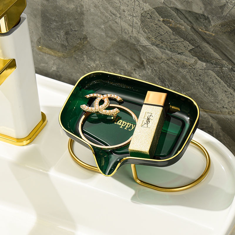 Hộp đựng Xà Phòng Sang Trọng Nhẹ Giá đựng Xà Phòng Gia Dụng Sáng Tạo đặt Xà Phòng đặt Xà Phòng Cao Cấp đĩa đựng Xà Phòng Phòng Tắm