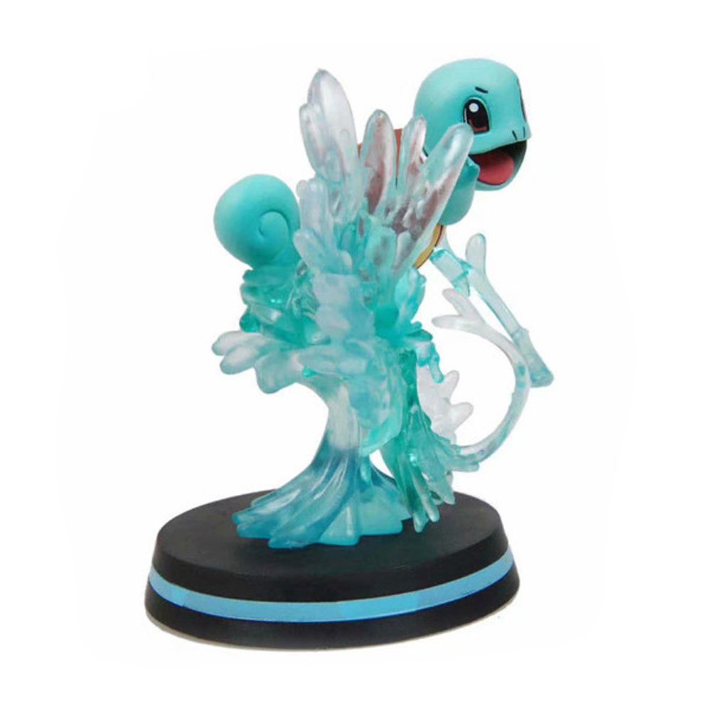 Mô hình nhân vật hoạt hình Pokemon bằng PVC dùng cho trang trí dễ thương