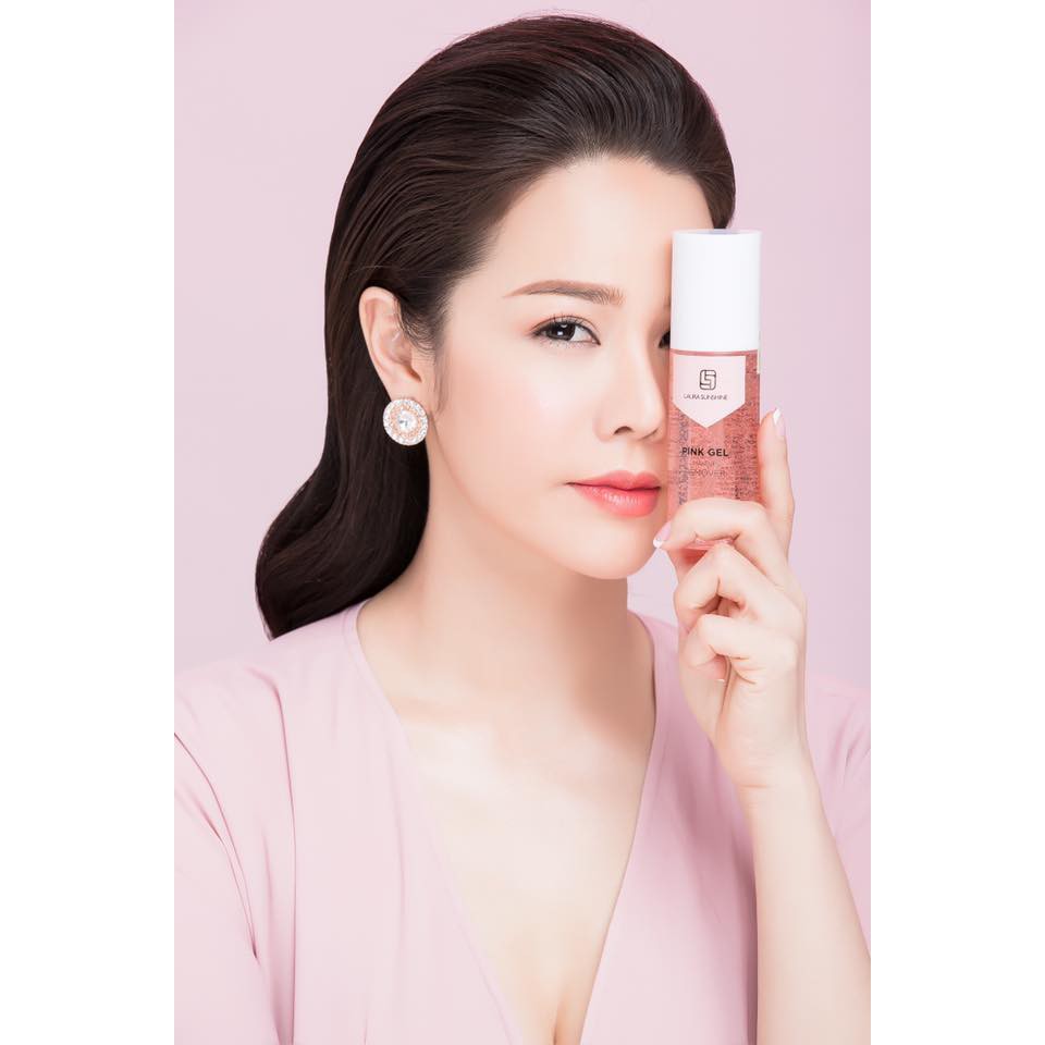 (Kèm quà tặng)Tẩy trang cho mặt Pink Gel | BigBuy360 - bigbuy360.vn
