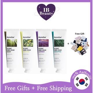 Kem Dưỡng Da Tay Bloomy 50ml