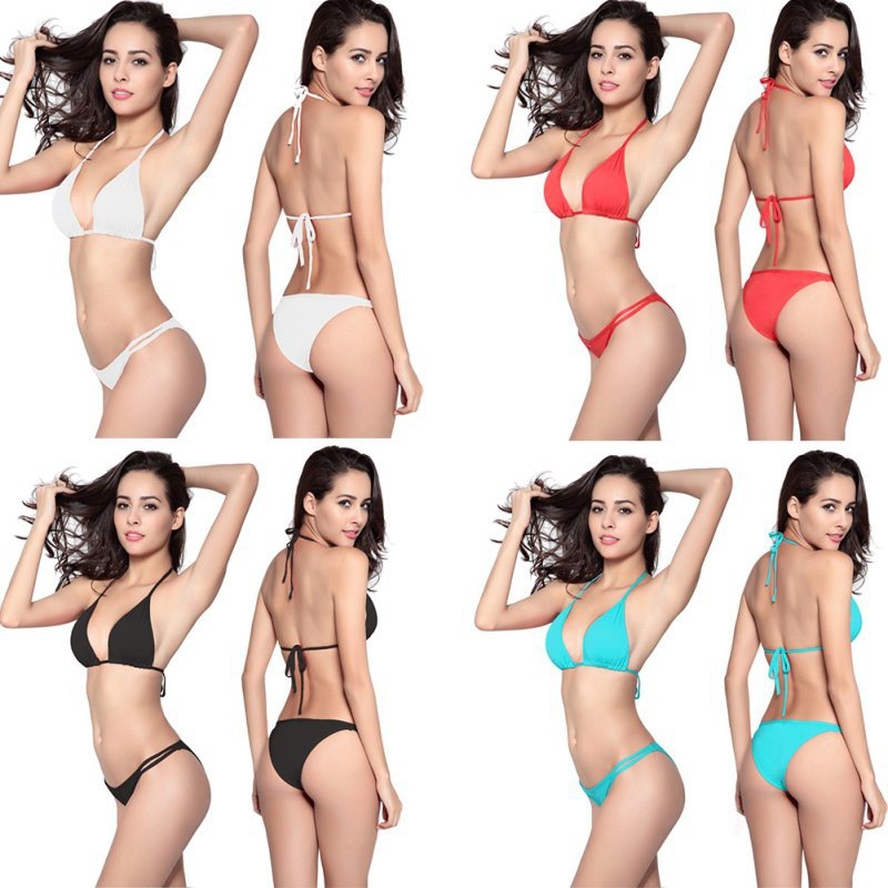 Đồ Tắm Nữ 2 Mảnh Bikini Có Đệm Nâng Ngực Quyến Rũ | BigBuy360 - bigbuy360.vn