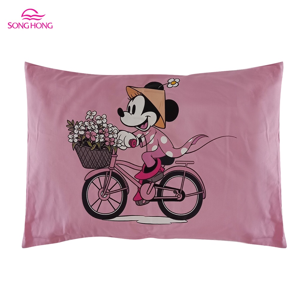 Gối trẻ em Sông Hồng 32x50cm Walt Disney