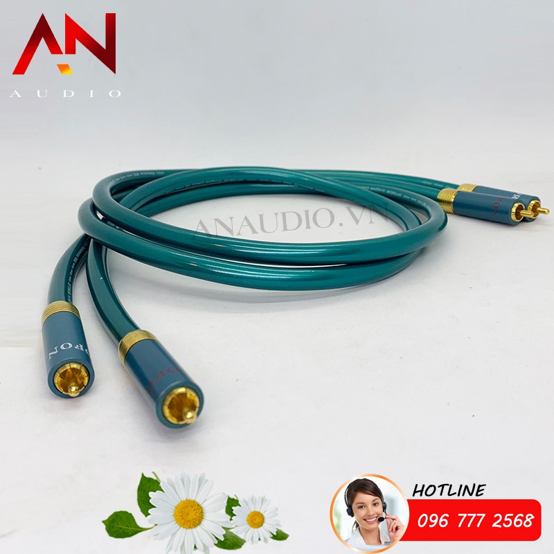 Dây AV Monster 8NX giá tốt Hàng Chính Hãng Ortofon