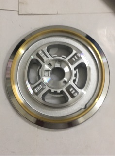 Bộ mâm bếp gas âm( 1 bên)HS002A