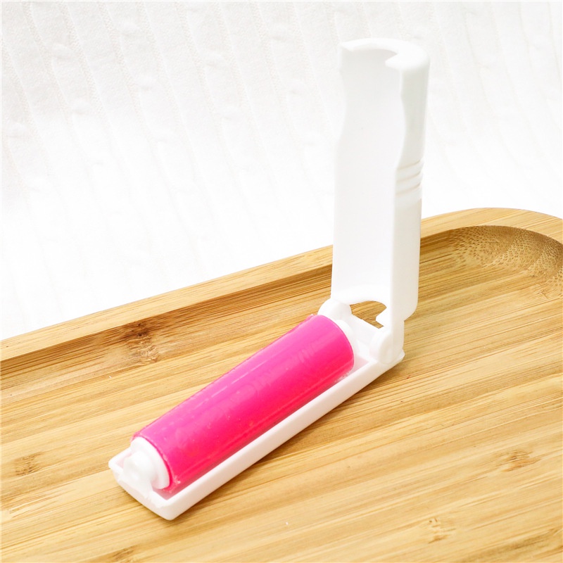 Cây Lăn Bụi Gel Silicon MINI Tái Sử Dụng Nhiều Lần