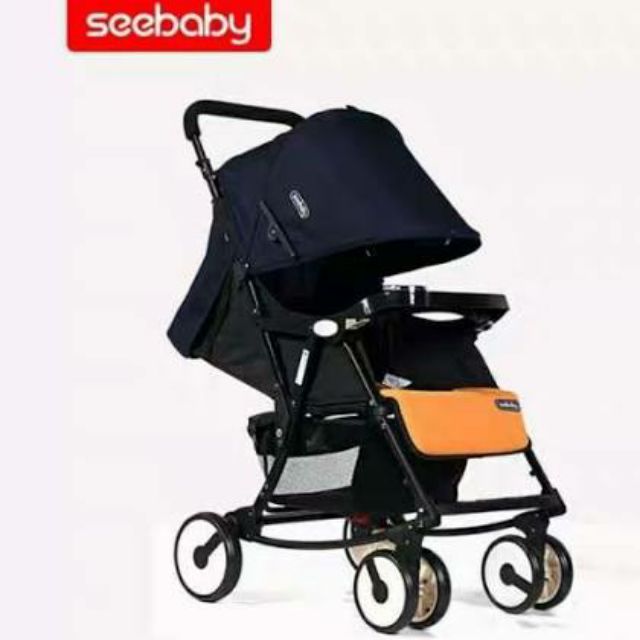 Xe đẩy bập bênh Seebaby QQ4