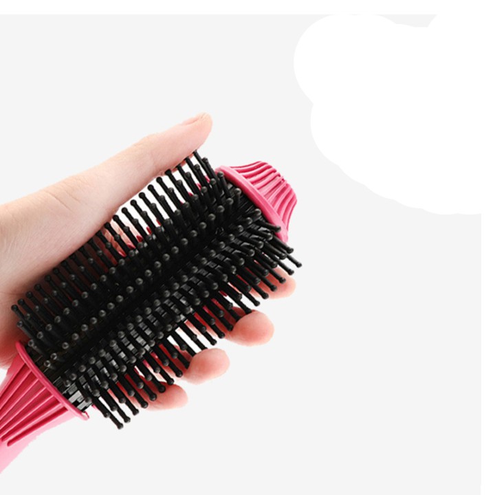 Lược điện Nova 8810 uốn cụp chính hãng SỬ DỤNG CÔNG NGHỆ NANO KHÔNG GÂY HẠI TÓC Có Ngay Mái Tóc Như Ý Sau 5 Phút