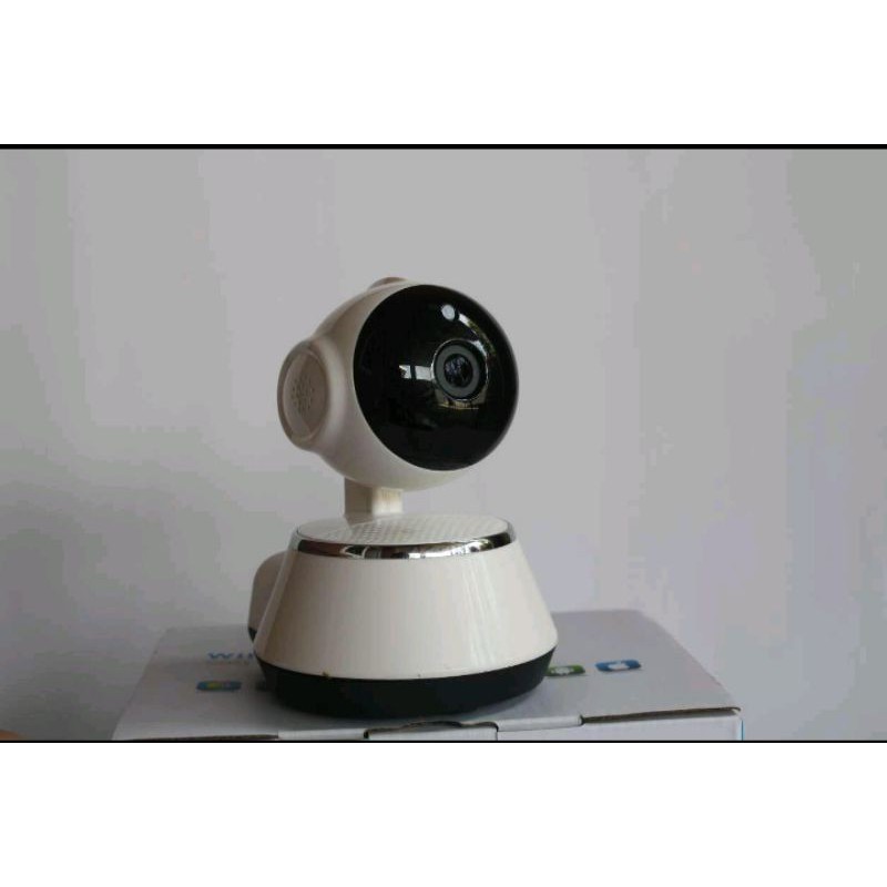 Ip Cctv Wifi Baby 720p 360 Độ (clearer Photo)