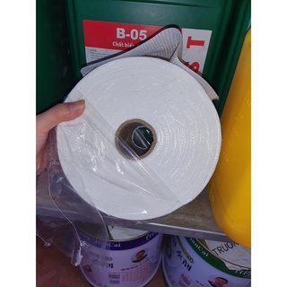 Lưới Polyester chống thấm khổ 15cm x 100 mét