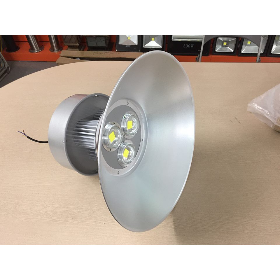 Bộ Đèn LED  nhà xưởng 50w, 100w, 150W ASIA